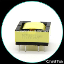 Efd20 Ferrite Core 220V Transformador eletrônico de pulsação de ferrite com bobina para transformador de comutação